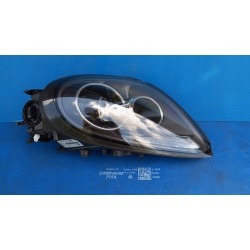 LAMPA PRAWY PRZÓD EU XENON PORSCHE 981 BOXSTER CAYMAN 98163123108
