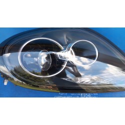 LAMPA PRAWY PRZÓD EU XENON PORSCHE 981 BOXSTER CAYMAN 98163123108