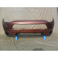 ZDERZAK PRZÓD PRZEDNI ORYGINAŁ 6400D558ZZ MITSUBISHI OUTLANDER 3 III 2012-