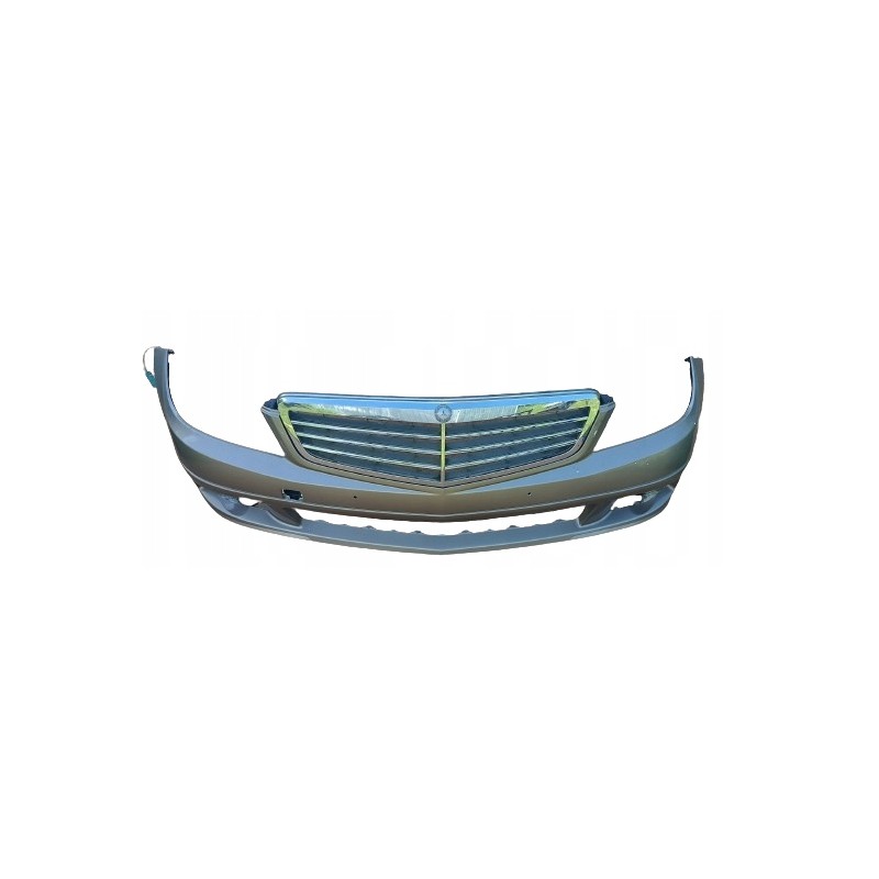 ZDERZAK PRZÓD PRZEDNI ORYGINAŁ A2048850025 MERCEDES C KLASA W204