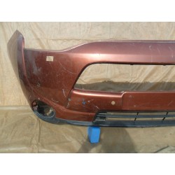 ZDERZAK PRZÓD PRZEDNI ORYGINAŁ 6400D558ZZ MITSUBISHI OUTLANDER 3 III 2012-