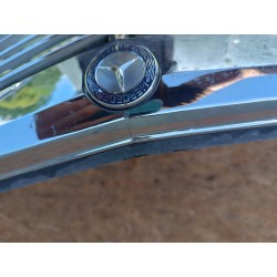 ZDERZAK PRZÓD PRZEDNI ORYGINAŁ A2048850025 MERCEDES C KLASA W204