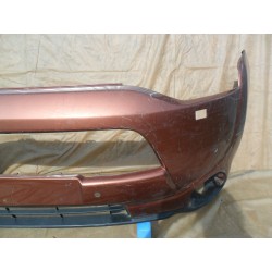 ZDERZAK PRZÓD PRZEDNI ORYGINAŁ 6400D558ZZ MITSUBISHI OUTLANDER 3 III 2012-
