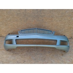 ZDERZAK PRZÓD PRZEDNI ORYGINAŁ A2048850025 MERCEDES C KLASA W204