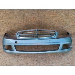 ZDERZAK PRZÓD PRZEDNI ORYGINAŁ A2048850025 MERCEDES C KLASA W204