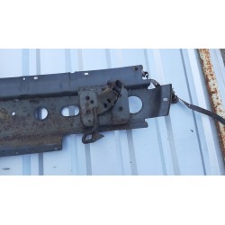 WZMOCNIENIE BELKA ZDERZAKA TYŁ NISSAN 200SX S13