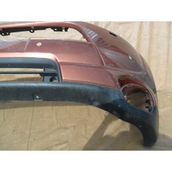 ZDERZAK PRZÓD PRZEDNI ORYGINAŁ 6400D558ZZ MITSUBISHI OUTLANDER 3 III 2012-