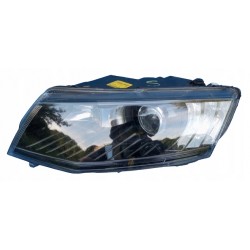 LAMPA LEWY PRZÓD EUROPA XENON SKODA OCTAVIA III 3 2012- 5E1941015B