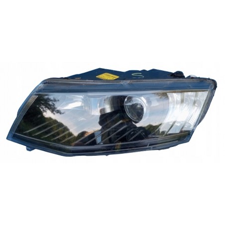 LAMPA LEWY PRZÓD EUROPA XENON SKODA OCTAVIA III 3 2012- 5E1941015B