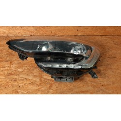 RENAULT MEGANE IV REFLEKTOR LAMPA LED LEWA PRZÓD PRZEDNIA 90060911