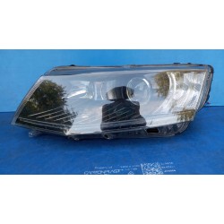 LAMPA LEWY PRZÓD EUROPA XENON SKODA OCTAVIA III 3 2012- 5E1941015B