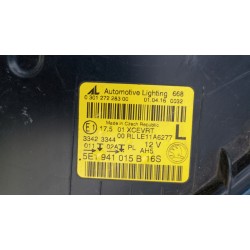 LAMPA LEWY PRZÓD EUROPA XENON SKODA OCTAVIA III 3 2012- 5E1941015B