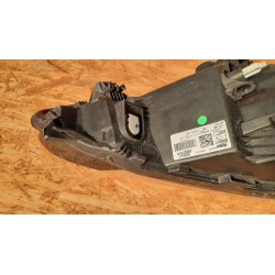 RENAULT MEGANE IV REFLEKTOR LAMPA LED LEWA PRZÓD PRZEDNIA 90060911