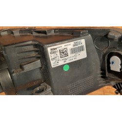 RENAULT MEGANE IV REFLEKTOR LAMPA LED LEWA PRZÓD PRZEDNIA 90060911