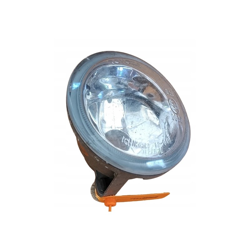 TOYOTA COROLLA VERSO 02- HALOGEN LEWY LAMPA PRZECIWMGIELNA