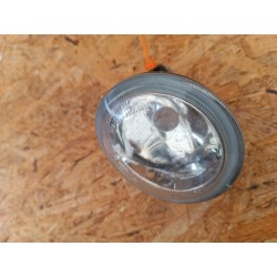 TOYOTA COROLLA VERSO 02- HALOGEN LEWY LAMPA PRZECIWMGIELNA