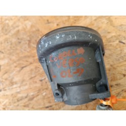 TOYOTA COROLLA VERSO 02- HALOGEN LEWY LAMPA PRZECIWMGIELNA