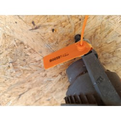 TOYOTA COROLLA VERSO 02- HALOGEN LEWY LAMPA PRZECIWMGIELNA