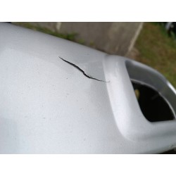 ZDERZAK PRZÓD PRZEDNI ORYGINAŁ MITSUBISHI LANCER MR236193 1992-