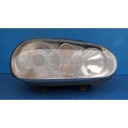 LAMPA LEWY PRZÓD REFLEKTOR XENON EU VW GOLF IV 4 VOLKSWAGEN GOLF IV