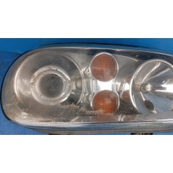 LAMPA LEWY PRZÓD REFLEKTOR XENON EU VW GOLF IV 4 VOLKSWAGEN GOLF IV