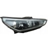 LAMPA PRAWY PRZÓD REFLEKTOR EU 92102-Q4020 HYUNDAI I30 III 3