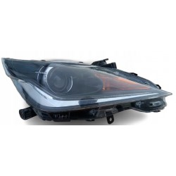 TOYOTA AYGO II LIFT 2018-2022 LED LAMPA PRAWY PRZÓD EU IDEALNA