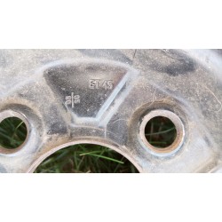 Felga stalowa Koło zapasowe VW Passat B3 GOLF III 14" ET 45 357801025D