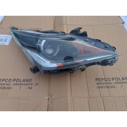 TOYOTA AYGO II LIFT 2018-2022 LED LAMPA PRAWY PRZÓD EU IDEALNA