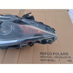 TOYOTA AYGO II LIFT 2018-2022 LED LAMPA PRAWY PRZÓD EU IDEALNA