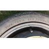 Felga stalowa Koło zapasowe VW Passat B3 GOLF III 14" ET 45 357801025D