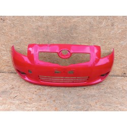 ZDERZAK PRZÓD PRZEDNI ORYGINAŁ 52119-0D130 TOYOTA YARIS II 2005-