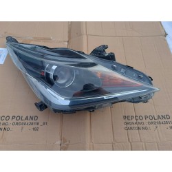 TOYOTA AYGO II LIFT 2018-2022 LED LAMPA PRAWY PRZÓD EU IDEALNA