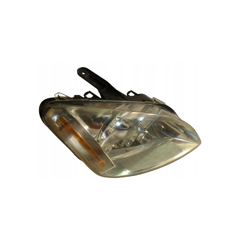 LAMPA PRAWY PRZÓD REFLEKTOR EU FORD C-MAX MK1