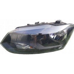 6R1941007G LAMPA LEWY PRZÓD EU VW POLO V 5 6R 09-