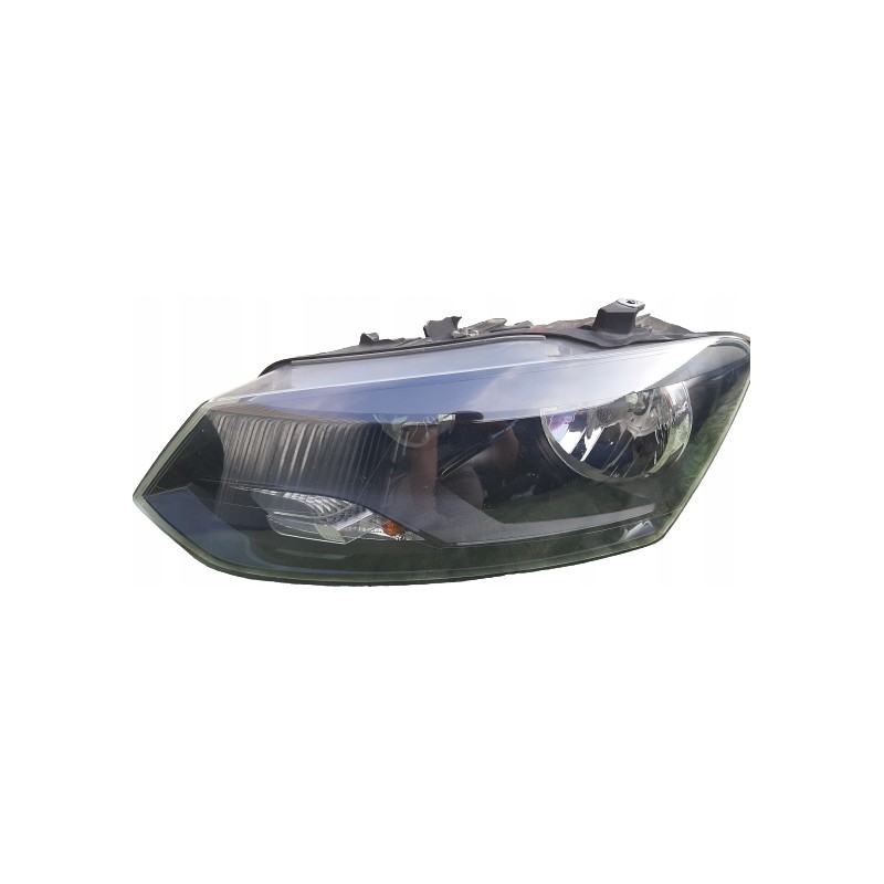 6R1941007G LAMPA LEWY PRZÓD EU VW POLO V 5 6R 09-