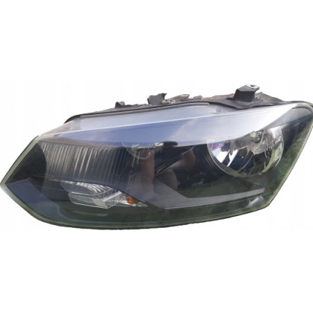 6R1941007G LAMPA LEWY PRZÓD EU VW POLO V 5 6R 09-