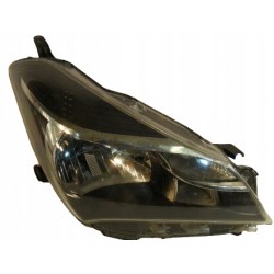 LAMPA PRAWY PRZÓD EU TOYOTA YARIS III LIFT 2014- ŁADNA