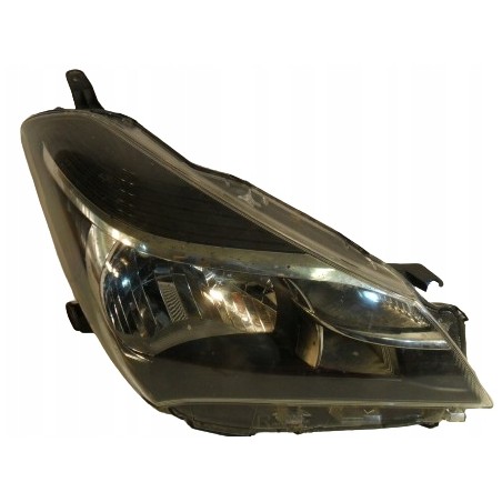 LAMPA PRAWY PRZÓD EU TOYOTA YARIS III LIFT 2014- ŁADNA