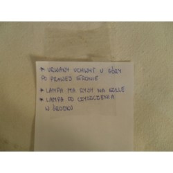 LAMPA PRAWY PRZÓD EU TOYOTA YARIS III LIFT 2014- ŁADNA