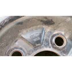 Felga stalowa Koło zapasowe VW Passat B3 GOLF III 14" ET 45 357801025D