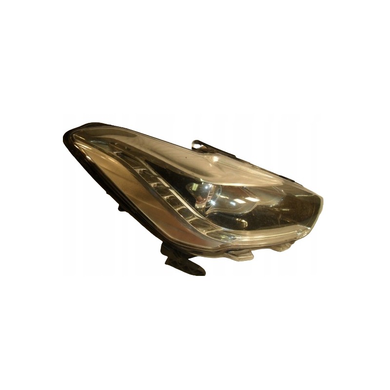 LAMPA PRAWY PRZÓD EU 9802086580 CITROEN DS5 LED
