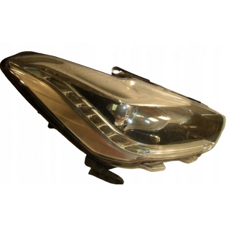 LAMPA PRAWY PRZÓD EU 9802086580 CITROEN DS5 LED