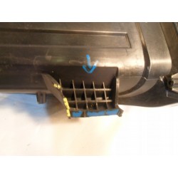 LAMPA PRAWY PRZÓD EU 9802086580 CITROEN DS5 LED