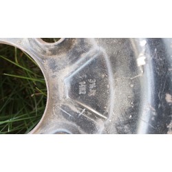 Felga stalowa Koło zapasowe VW Passat B3 GOLF III 14" ET 45 357801025D