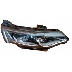 LAMPA PRAWY PRZÓD EU 260100184R RENAULT TALISMAN 2017- LED 89909143