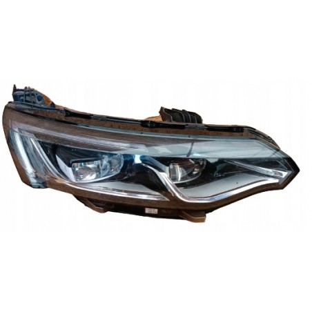 LAMPA PRAWY PRZÓD EU 260100184R RENAULT TALISMAN 2017- LED 89909143