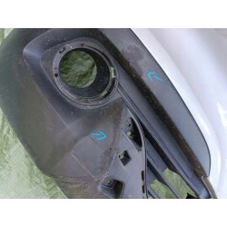 ZDERZAK PRZÓD PRZEDNI ORYGINAŁ RENAULT KADJAR 2015-