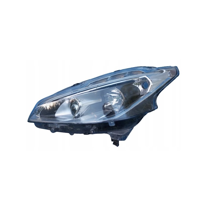 LAMPA LEWY PRZÓD SOCZEWKA LED EU PEUGEOT 208 LIFT 9810805780 90047883