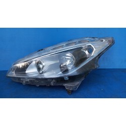 LAMPA LEWY PRZÓD SOCZEWKA LED EU PEUGEOT 208 LIFT 9810805780 90047883